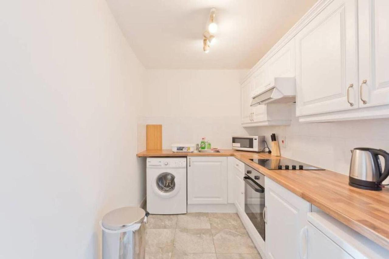 Guestready - Bright 2Br Flat Near Dublin Castle Appartement Buitenkant foto