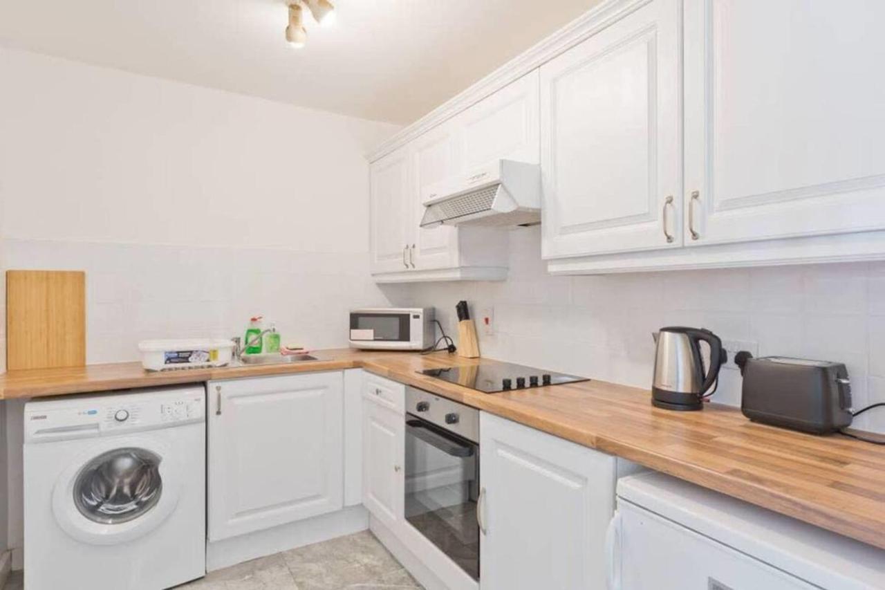 Guestready - Bright 2Br Flat Near Dublin Castle Appartement Buitenkant foto