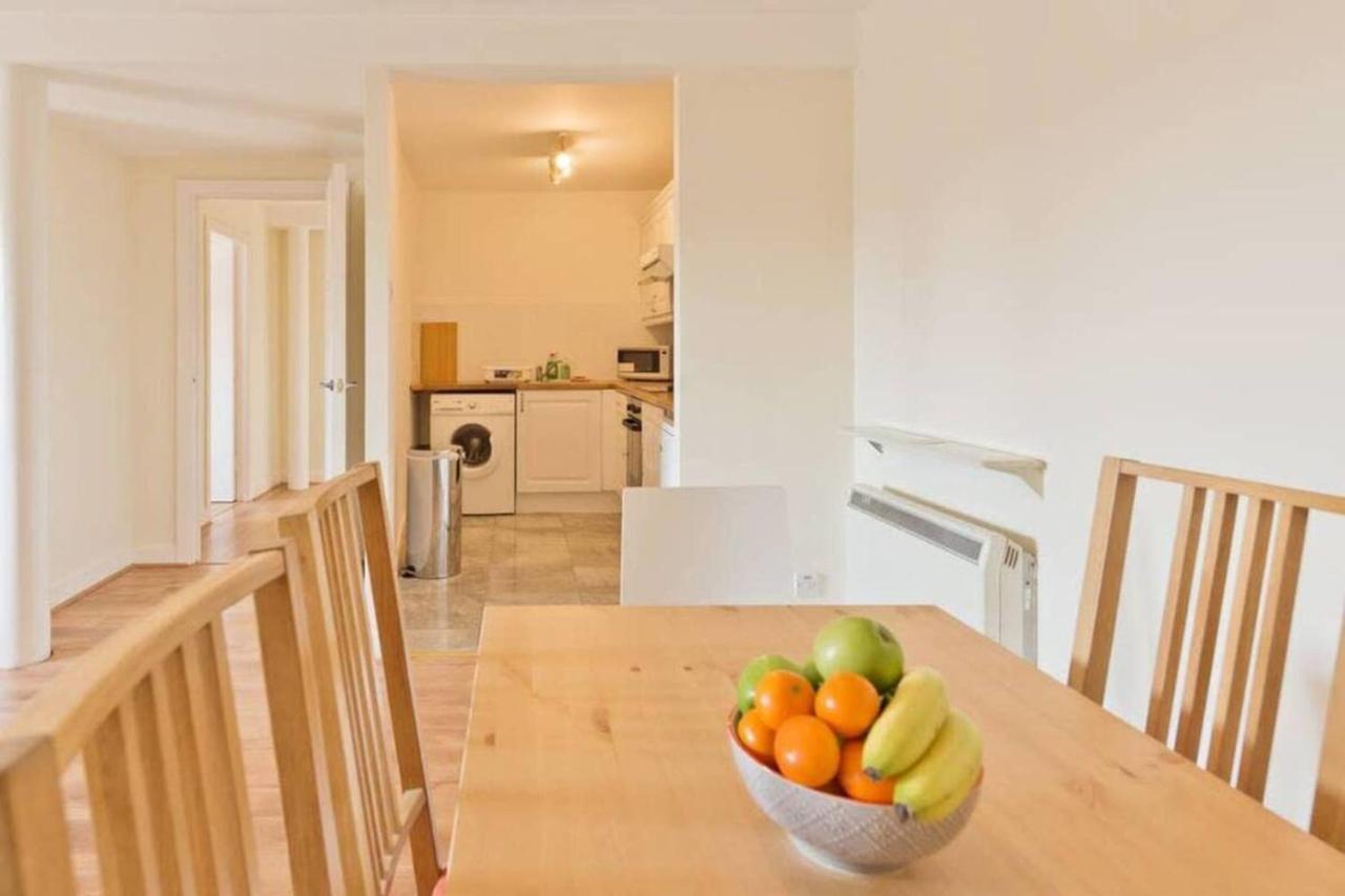 Guestready - Bright 2Br Flat Near Dublin Castle Appartement Buitenkant foto